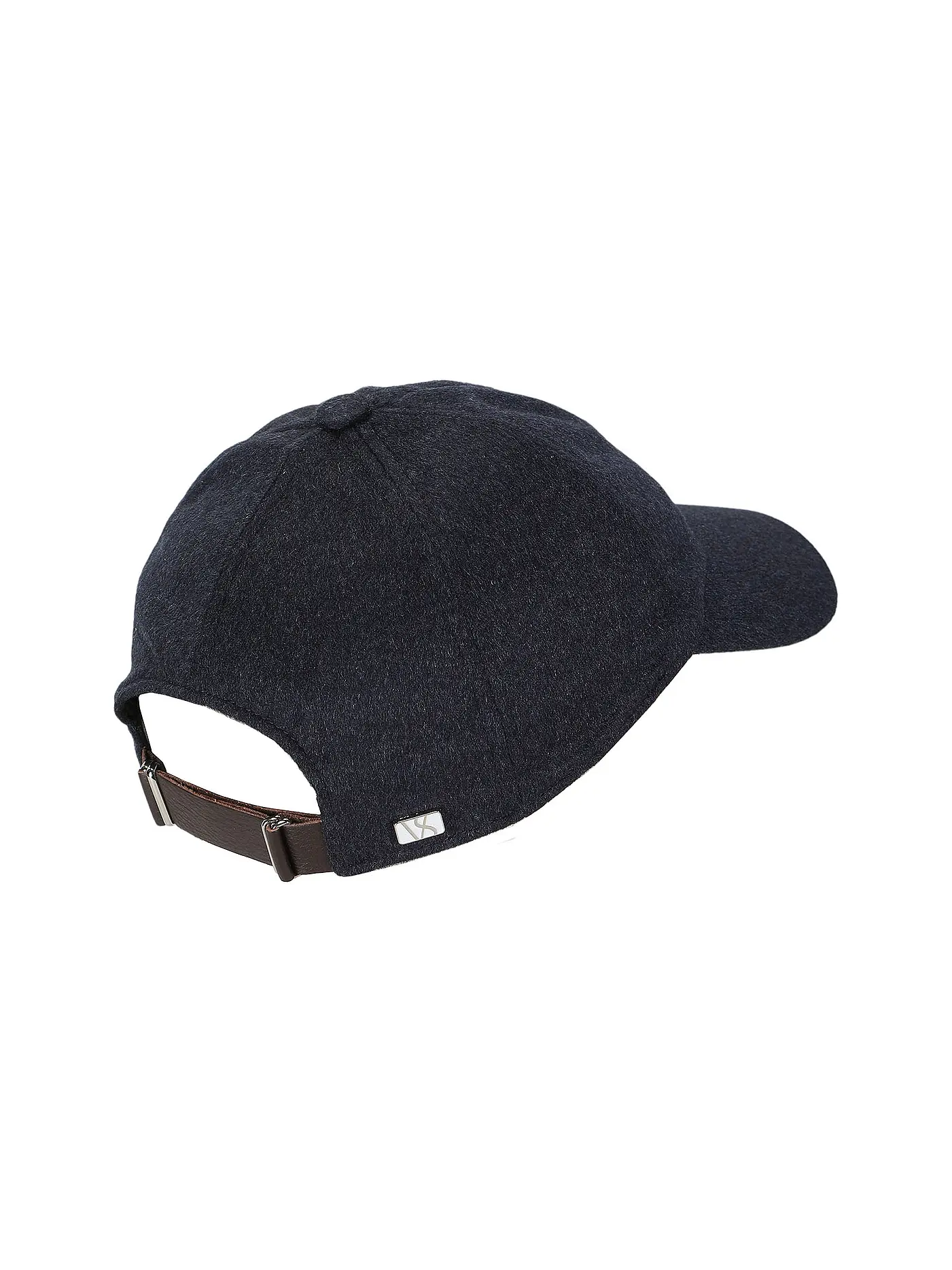 VARSITY HEADWEAR | Kappe EXCL RLXD WOOL | dunkelblau